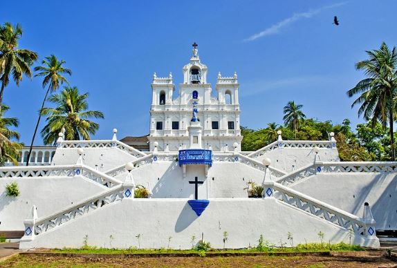 OLD GOA destinations